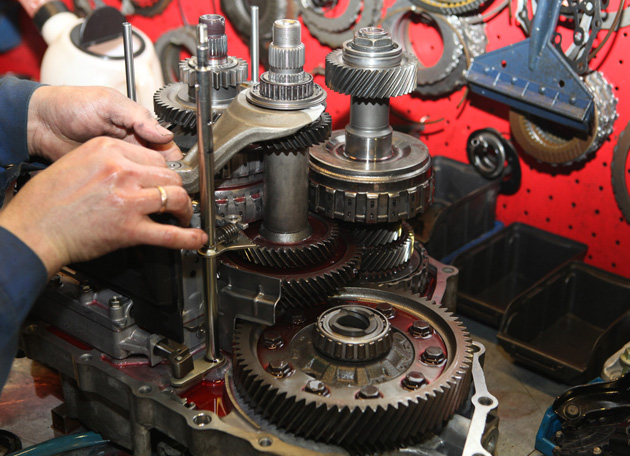 Antalya AntAktif Aktif Oto Servis ve Otomaik Şanzıman Servisi