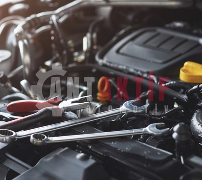 Oto Servis Antalya AntAktif