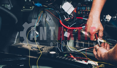 Oto Servis Antalya AntAktif