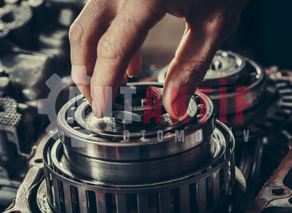 Oto Servis Antalya AntAktif