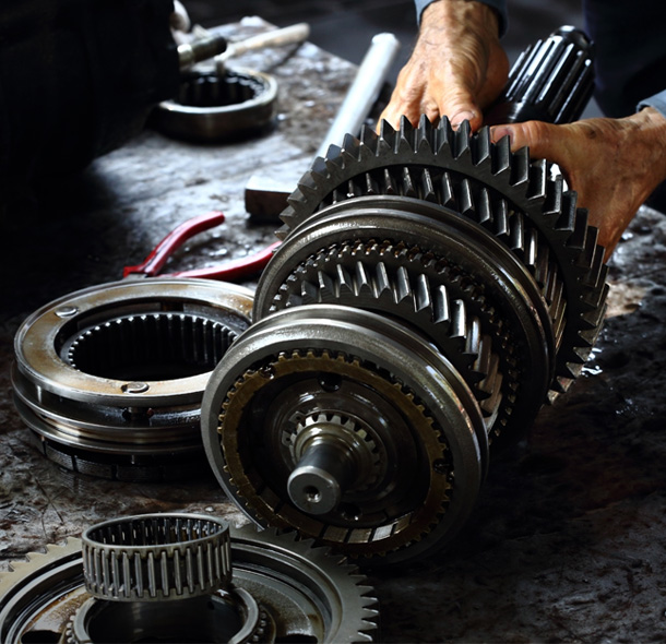 AntAktif Otomotiv Antalya - Otomatik Şanzıman Tamir ve Revizyon - Oto Servis