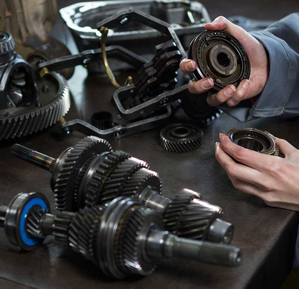 AntAktif Otomotiv Antalya - Otomatik Şanzıman Tamir ve Revizyon - Oto Servis